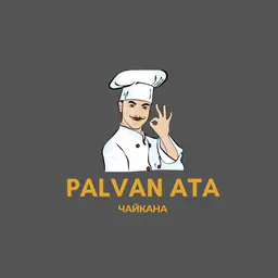Логотип Палван-Ата